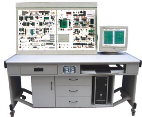 單片機開發(fā)綜合實驗裝置