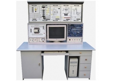YL-58C PLC可編程控制微機(jī)接口及微機(jī)應(yīng)用綜合實(shí)驗(yàn)臺(tái)