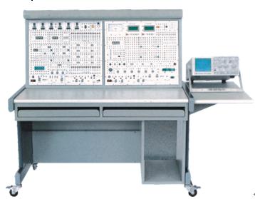 YLDZ-1A型 模擬電子電路實(shí)驗(yàn)裝置（雙組）