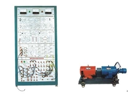 YL-740F 直流電動機運動控制實驗系統(tǒng)