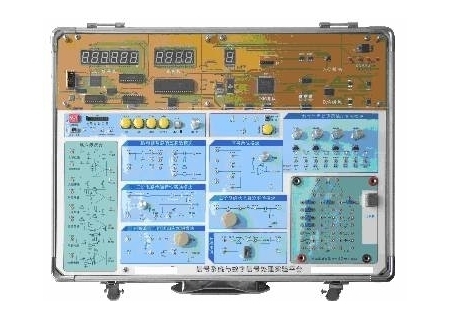 YL-XH1型信號(hào)與系統(tǒng)綜合實(shí)驗(yàn)箱