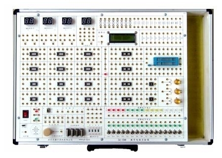 YL-SD8 型數(shù)字電路實(shí)驗(yàn)箱