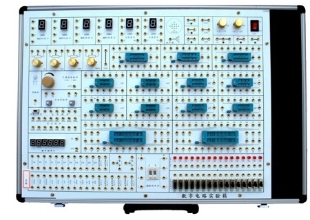 YL-SD6型數(shù)字電路實(shí)驗(yàn)箱