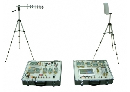 YL-905型微波及天線綜合實驗系統(tǒng)