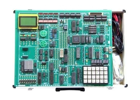 YL-86PCI 微機(jī)原理與接口實(shí)驗(yàn)系統(tǒng)實(shí)驗(yàn)箱