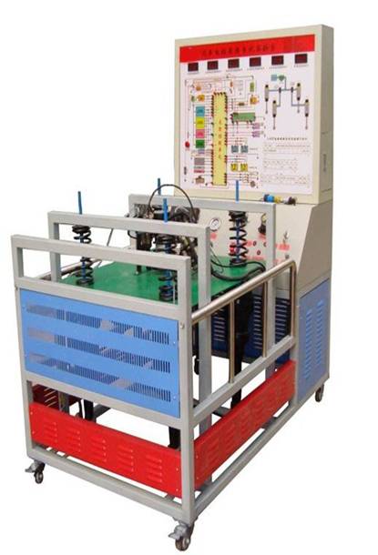 汽車電控懸架及轉(zhuǎn)向教學實驗臺(大眾奧迪車系)