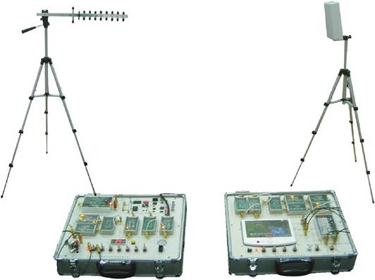 微波及天線綜合實驗系統(tǒng),實驗設(shè)備