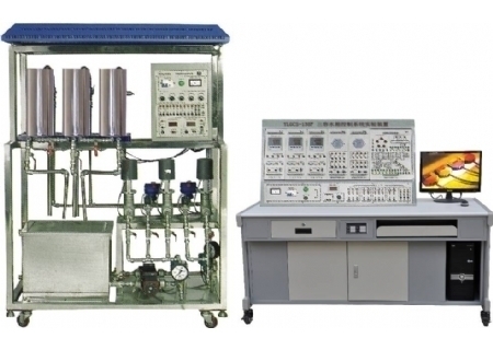 YLGCS-158F 三容水箱控制系統(tǒng)實(shí)驗(yàn)裝置