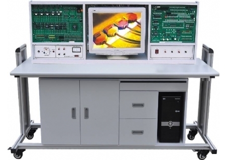 YLJSJ-213 計(jì)算機(jī)組成原理、微機(jī)接口及應(yīng)用綜合實(shí)驗(yàn)臺(tái)