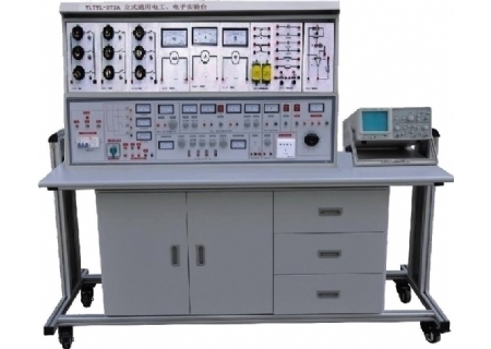 YLTYL-272A 立式通用電工電子實(shí)驗(yàn)臺(tái)