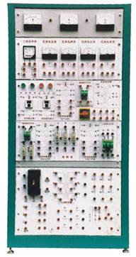 電機(jī)原理及電機(jī)拖動(dòng)實(shí)驗(yàn)系統(tǒng),實(shí)驗(yàn)設(shè)備