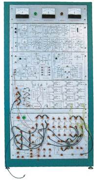 交直流電動(dòng)機(jī)運(yùn)動(dòng)控制實(shí)驗(yàn)系統(tǒng),實(shí)驗(yàn)設(shè)備