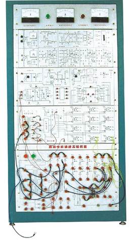 直流電動(dòng)機(jī)運(yùn)動(dòng)控制實(shí)驗(yàn)系統(tǒng),實(shí)驗(yàn)設(shè)備