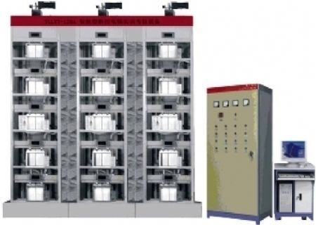 SHYL-DT53 智能型群控電梯實(shí)訓(xùn)考核設(shè)備