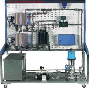 過程裝備安裝調(diào)試技術(shù)實訓(xùn)裝置