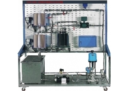 YLGCK-91B型 過程裝備安裝調(diào)試技術(shù)實訓(xùn)裝置