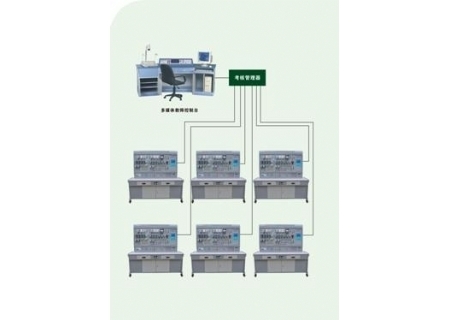 YLWLJ-97A系列無線網(wǎng)絡(luò)化智能型機(jī)床電氣技能實訓(xùn)考核裝置
