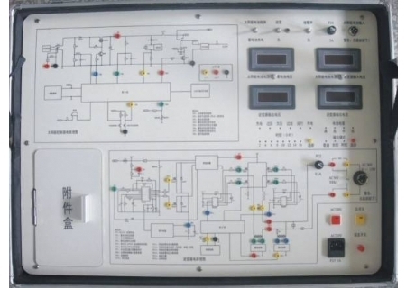 YLXNY-96 小型逆變器系統(tǒng)原理及應(yīng)用實驗箱