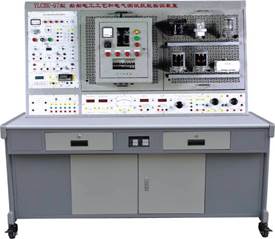船舶電工工藝實訓(xùn)裝置,船舶電氣測試技能實訓(xùn)裝置