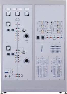 電力系統(tǒng)微機線路保護實訓(xùn)考核裝置,實訓(xùn)設(shè)備