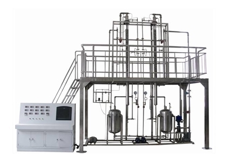 YL-SX 吸收與解吸實訓(xùn)裝置