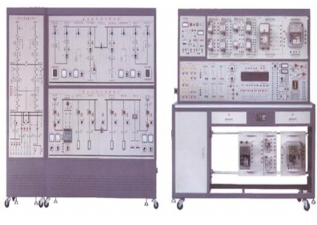 YLGDX-118 供配電技術(shù)綜合實(shí)訓(xùn)系統(tǒng)