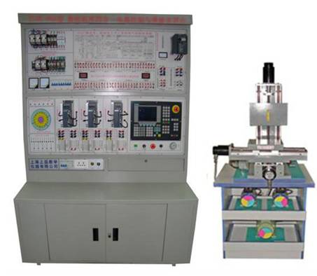 數(shù)控機(jī)床電器控制實(shí)訓(xùn)臺(tái),數(shù)控機(jī)床電器維修實(shí)訓(xùn)裝置