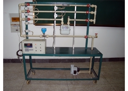 YLMQ-91 煤氣表流量校正實(shí)驗(yàn)裝置