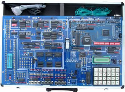 超強(qiáng)型計(jì)算機(jī)組成原理與系統(tǒng)結(jié)構(gòu)實(shí)驗(yàn)箱