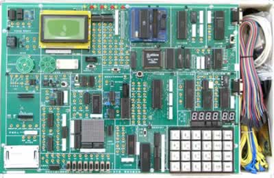 單片機(jī)微機(jī)開發(fā)實(shí)驗(yàn)箱