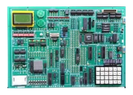 SYL-598PAPCI 現(xiàn)代單片機 、微機、EDA綜合開發(fā)實驗箱