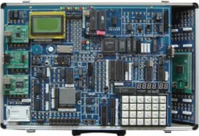 單片機(jī)、EDA綜合開(kāi)發(fā)實(shí)驗(yàn)箱