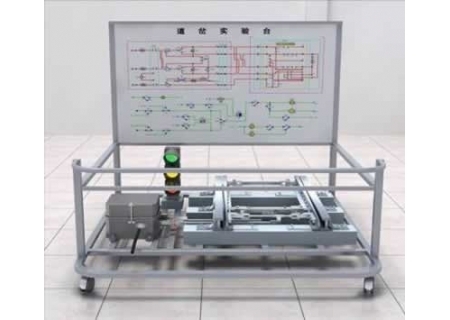SHYL-84GJ 城市軌道交通道岔信號仿真實驗臺