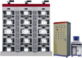 智能型群控電梯實(shí)訓(xùn)考核設(shè)備