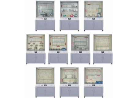 YL-811A型機(jī)械設(shè)計(jì)、課程設(shè)計(jì)示教陳列柜