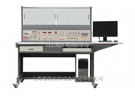 SHYL-GYCG3工業(yè)傳感器應用與檢測綜合實訓裝置