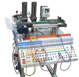 SHYL-DPS01拆裝式自動生產(chǎn)線組裝與調(diào)試實訓(xùn)系統(tǒng)，生產(chǎn)線拆裝與調(diào)試實訓(xùn)裝置