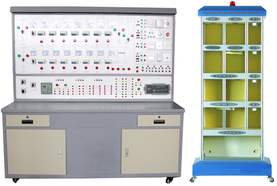 SHYL-GZ91樓宇供配電及照明系統(tǒng)綜合實訓(xùn)裝置