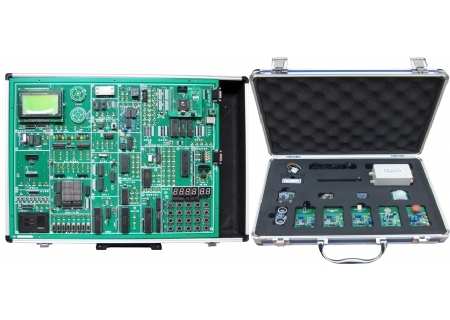 SHYL-55EH+萬(wàn)能單片機(jī)實(shí)驗(yàn)開(kāi)發(fā)系統(tǒng)