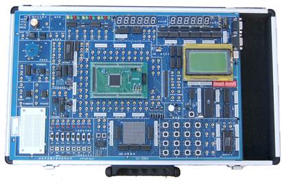 SHYL-E815  EDA/SOPC實(shí)驗(yàn)開發(fā)系統(tǒng)