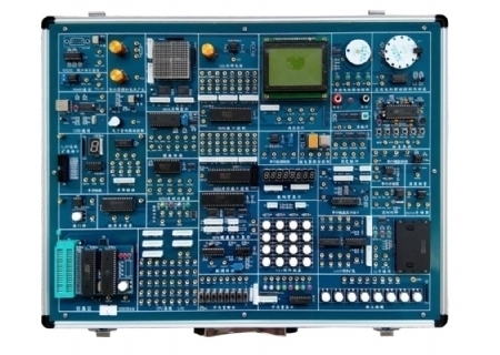 SHYL-M510型 單片機(jī)綜合實(shí)驗(yàn)箱