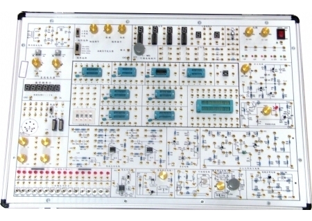 SHYL-SA06數(shù)字電路、模擬電路實(shí)驗(yàn)箱