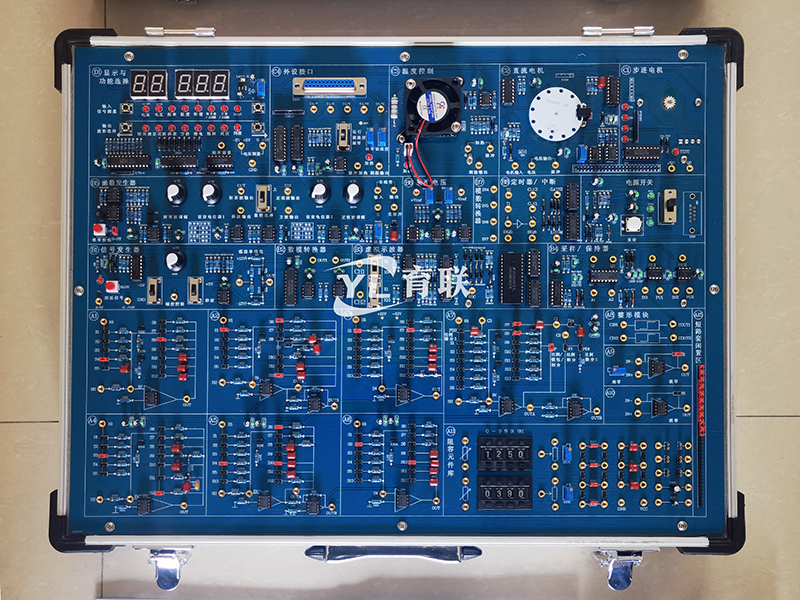 自動(dòng)控制原理實(shí)驗(yàn)箱，自控計(jì)控試驗(yàn)箱