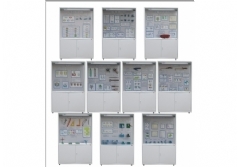 YL-521型《焊、鉚工工藝學》示教陳列柜