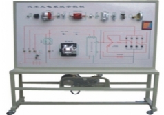 普通型汽車充電系統(tǒng)示教板