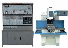 YLSKX-93B  數(shù)控銑床綜合實訓考核裝置