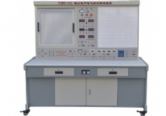 YLWKB-98A 網(wǎng)孔型初級維修電工實訓考核設備