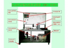 SHYL-QCX23動(dòng)力電池管理系統(tǒng)（BMS）實(shí)訓(xùn)臺(tái)